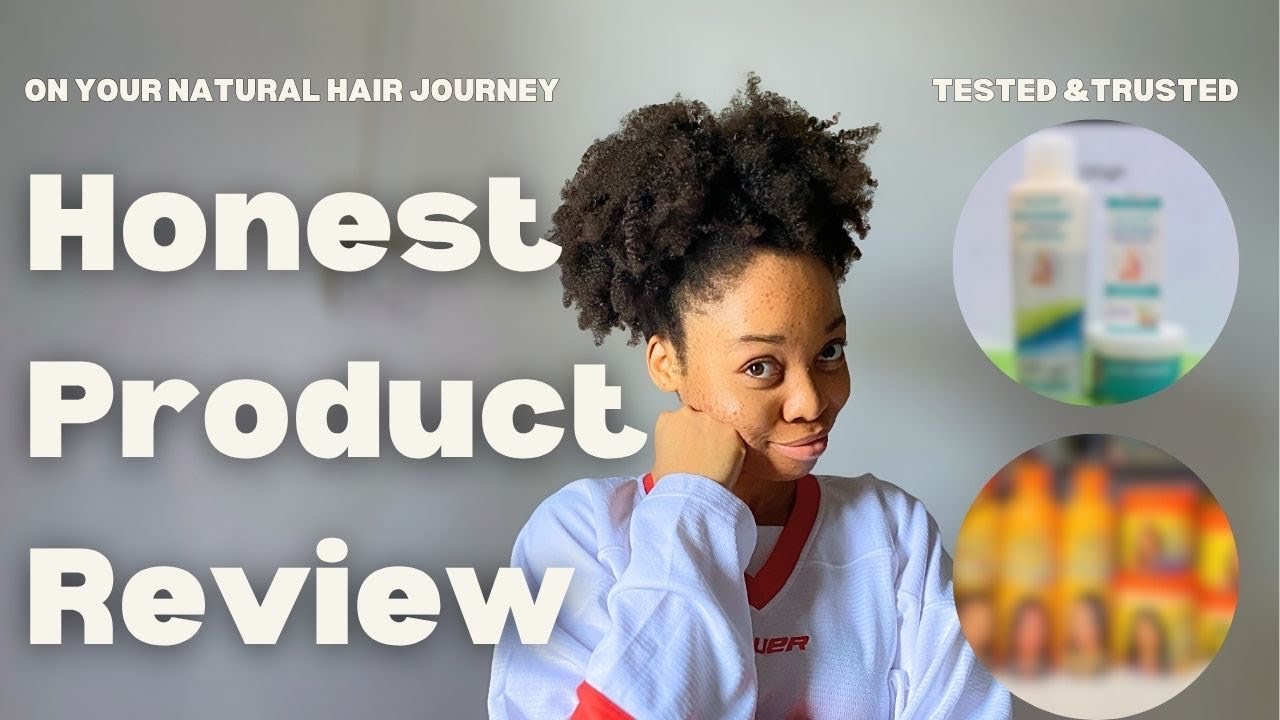 Hair Growth Journey: Product Review for Both Natural Hair and Relaxed Hair