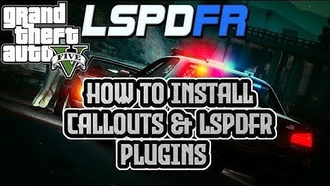 Level Up Your LSPDFR Gameplay: Step-by-Step Guide to Installing and Using Callout Mods!