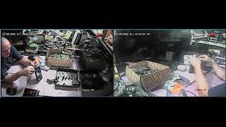 Tech Bench HD Dual 08/21/26