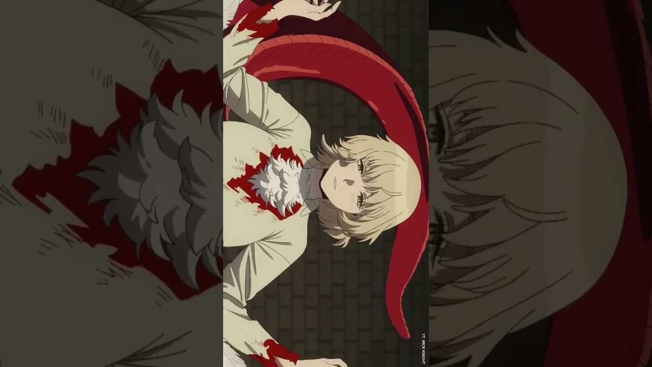 The Anime Falin Chimera being kawaii「ANIME EDIT」Delicious in Dungeon