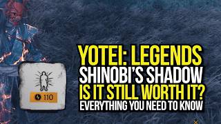 Shinobi’s Shadow Guide - Best Builds, Drop Rates &amp; Meta Explained