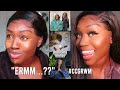 CAUGHT THE RONA?? GOING VIRAL?? MINDSET FOR 2021?? &amp; MORE... GURL LETS CATCH UP! | CCGRWM