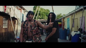 Bugzy Malone - Cause A Commotion ft. Skip Marley