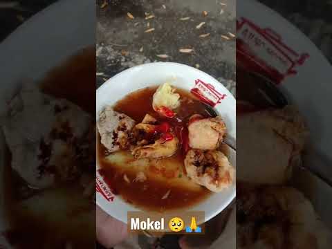 Kiat Memasak Menu Mokel Bakso Dadi Ati (Kuliner Internasional) Yang Mantap