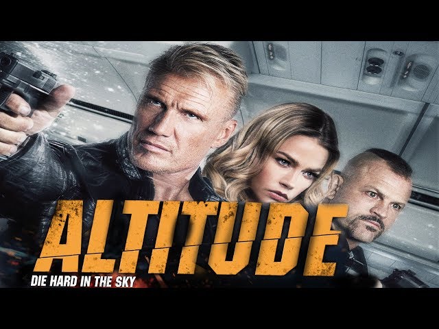 Altitude - Die Hard in the Sky (2017) [Action-Thriller] | ganzer Film (deutsch) ᴴᴰ