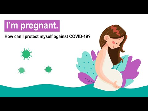 Video: Ska jag skydda mig om jag är gravid?