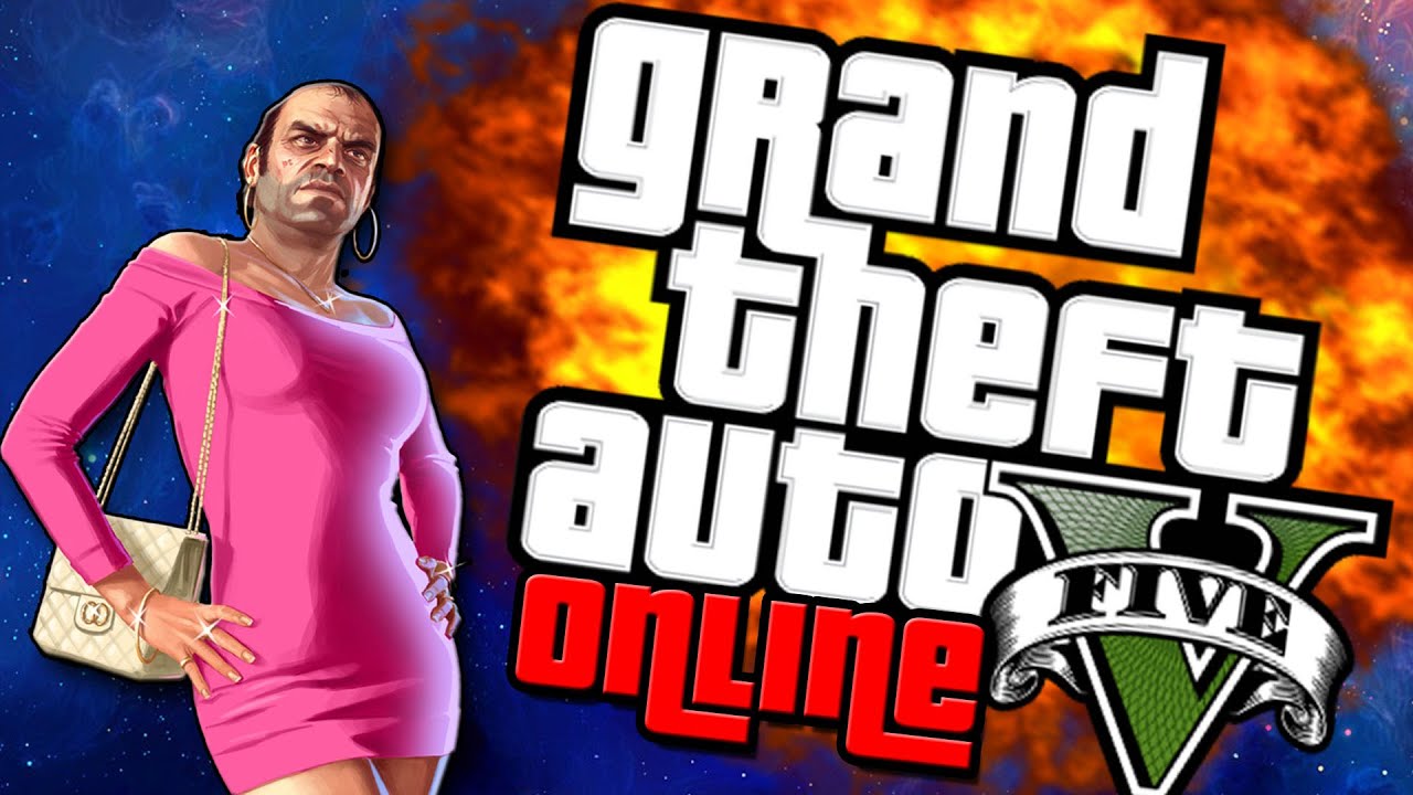 gaming logo GTA V Online Funny Job Funtage ~ Swerve Turtle
