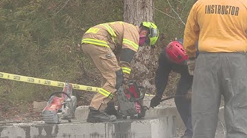 First responders from across the nation learn life-saving skills in Virginia Beach