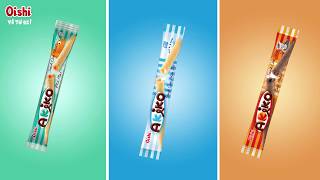 Ngọt tưng bừng, vui không ngừng với Akiko