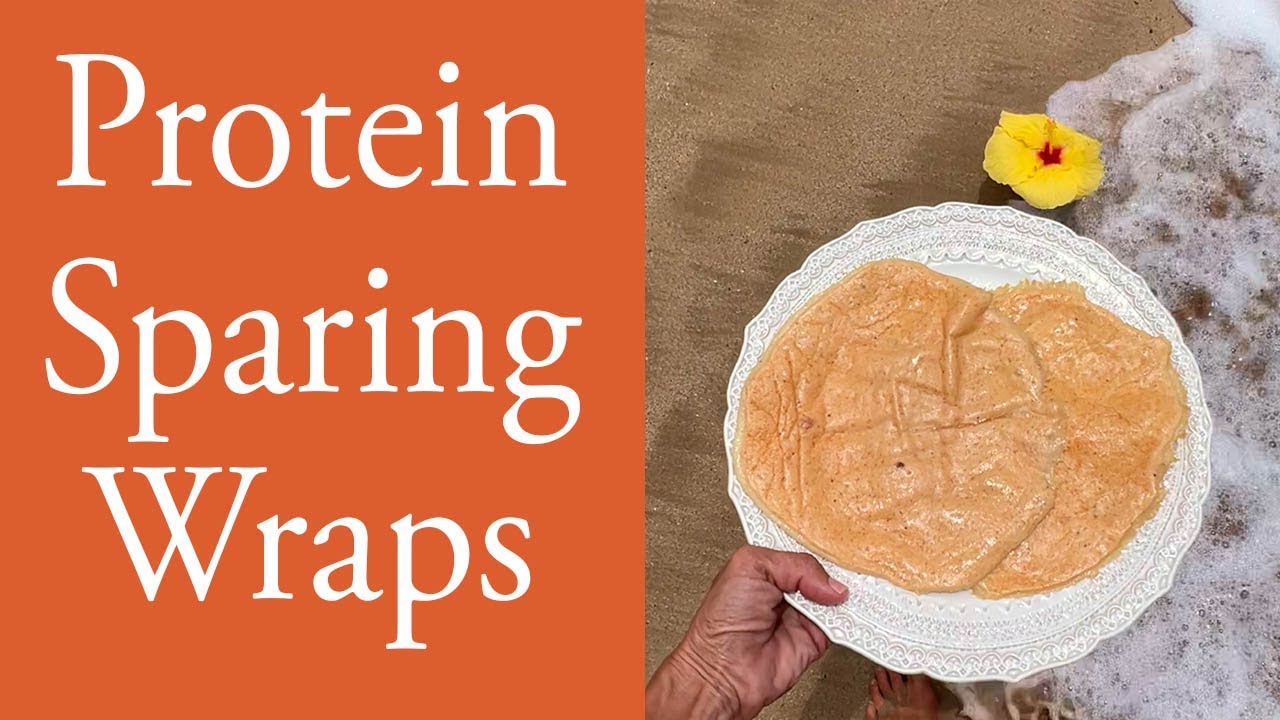 Simple Egg Wraps Recipe