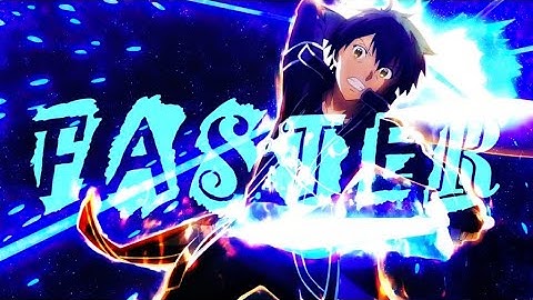 【複合MAD/AMV】Harder Better Faster Stronger | Anime Mix