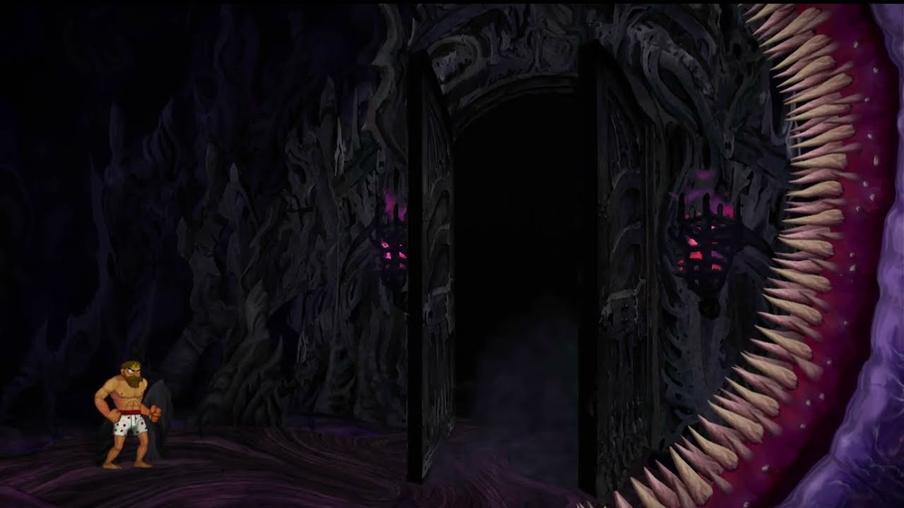 【ゲーム実況】【帰ってきた 魔界村】「第２回」[Coop][協力プレイ]　 #帰ってきた魔界村