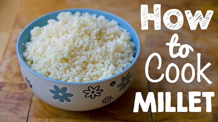 AWESOME GLUTEN-FREE FOOD: How to Cook Millet - DayDayNews