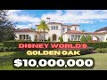 Disneys golden oak  10 million mansion in the carolwood reserve neighborhood