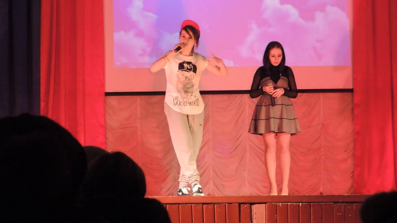 Ольга Шестакова и MogamieKyoko (МакSим и Лигалайз) - Небо засыпай - YouTube