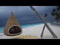 Traveling in maldives  liburan di maladewa