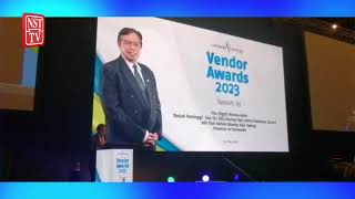 Sarawak sedia jadi pembekal utama tenaga Asia Tenggara Sarawak sedia jadi pembekal utama tenaga Asia Tenggara