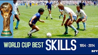 World Cup Best Skills (1954 - 2014)