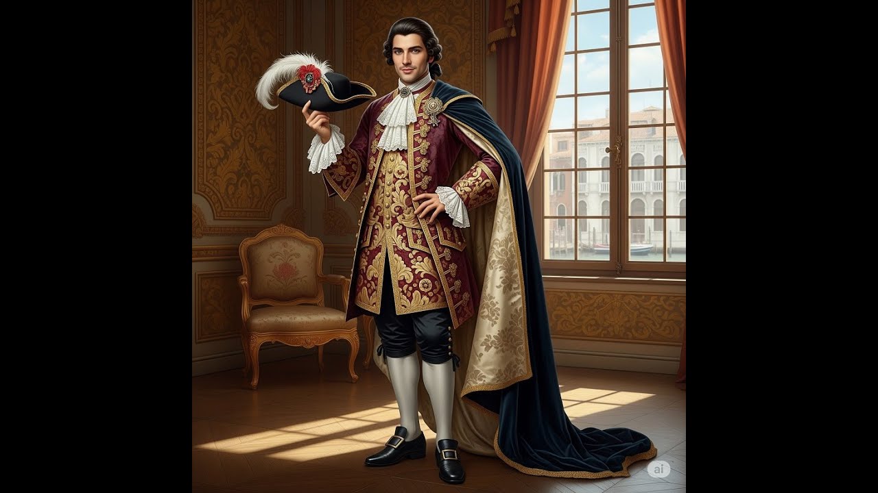 004. Casanova Pamiętniki - YouTube