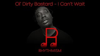 Ol' Dirty Bastard - I Can't Wait Lyrics