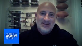 Jim Cantore on the 2020 hurricane season