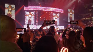 TWICE | ICON + CRY FOR ME | ATLANTA (2/24/2022) | 4K HDR