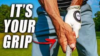 The #1 Reason Your Grip is Causing Your Slice and How to Fix it! screenshot 5