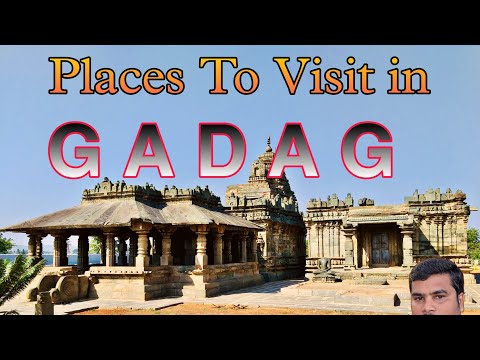 Tourist Places to Visit in GADAG district