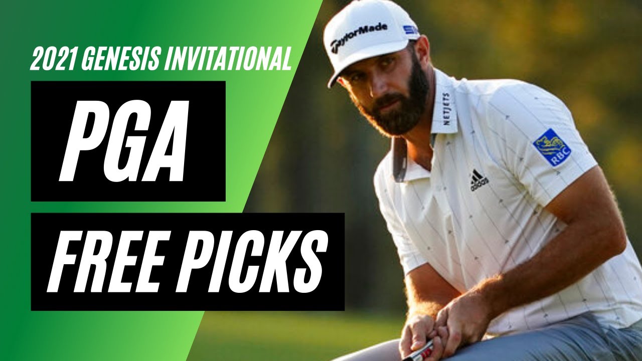 2021 Genesis Invitational Picks, Predictions PGA Golf Betting Tips