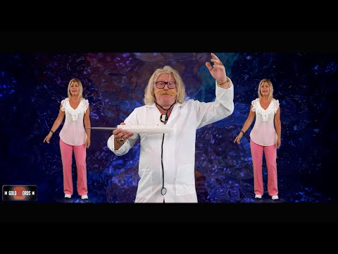 Miss Botox et Mister Collagène, official video Pierre Jean Chalençon
