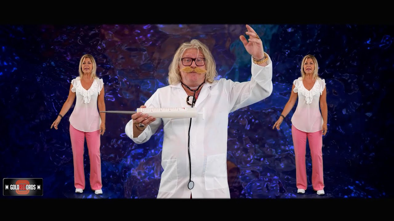Miss Botox et Mister Collagène, official video Pierre Jean Chalençon ...