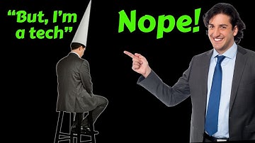 Tales From Tech Support - That