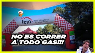 Te enseñamos como son las reglas de una carrera de enduro | Distrito Enduro