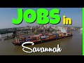 Savannah Jobs | Top Employers & Industries