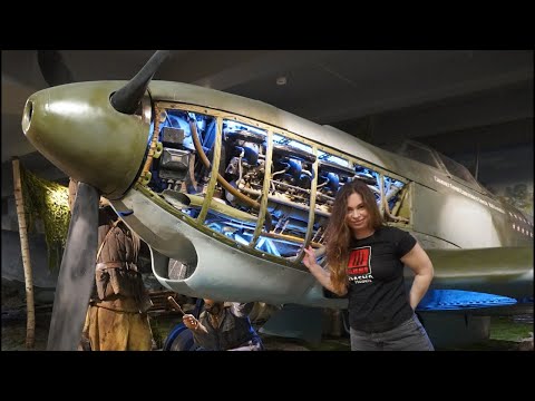 Video: Fighter Yak-9: karakteristike i poređenje sa analozima