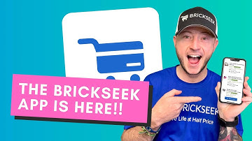 The BrickSeek App is Here!!