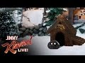 “Joel, the Lump of Coal" by The Killers & Jimmy Kimmel