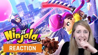 Ninjala is a free-to-play multiplayer action video game developed and
published by gungho online entertainment. unveiled at e3 2018, it was
released on june ...