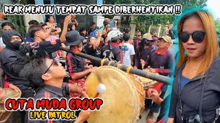 Download Lagu REAK MENUJU TEMPAT BARENG SICANTIK SAMPE DIBERHENTIKAN ‼️ CUTA MUDA GROUP LIVE PATROL MP3