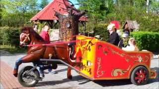 Złoty Rydwan 110H Nestor Baron Przodkowo