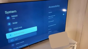 How To Turn Off Shop Mode TCL Google TV