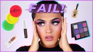 *FAIL* VI MOSTRO PRODOTTI ANASTASIA, COSMYFY, WEMAKEUP, MESAUDA...