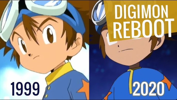 Digimon Adventure 2020 – Análise - Caixa Nerd