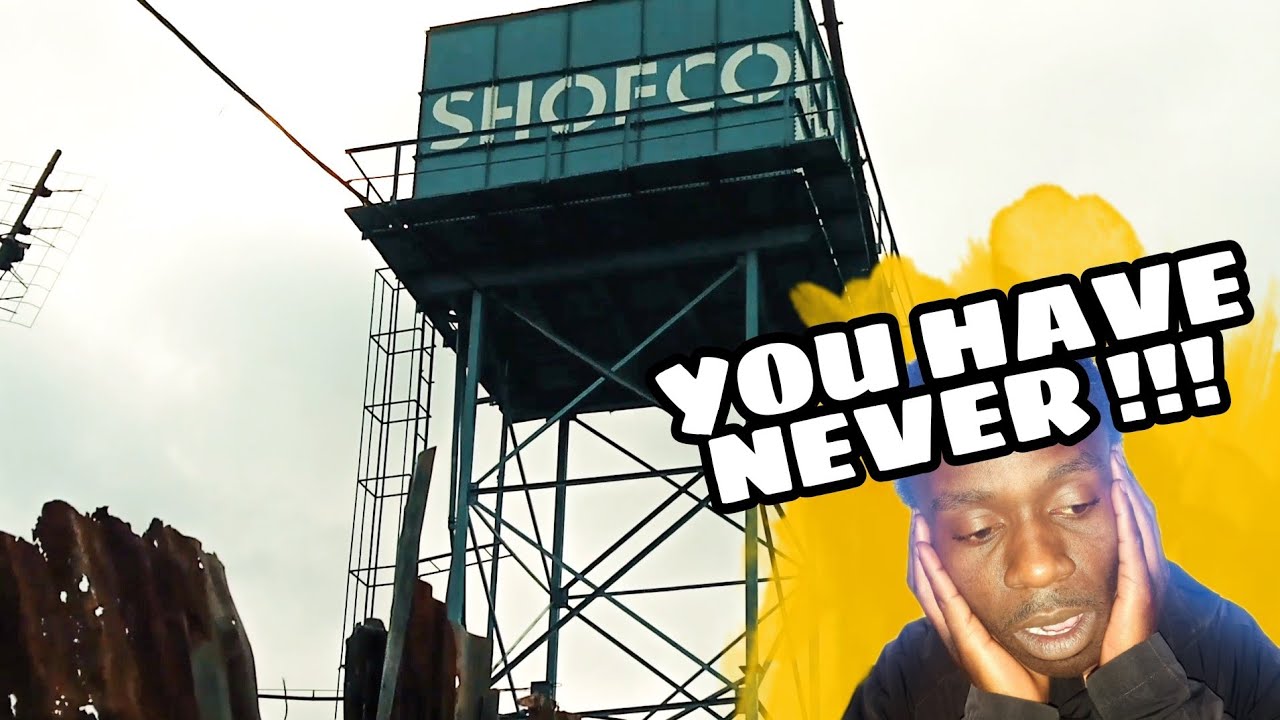 YOU HAVE NEVER BEEN HERE (🇰🇪)Nairobi, Kibera - YouTube