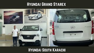 Hyundai Grand Starex Review price in Pakistan modified top speed 2023 #carsinpakistan SMR Automobile