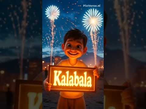 اغنيه ام كلالا ولدت يلا نروحلها بدون موسيقى آمنة للأطفال  كرتوناطفال  