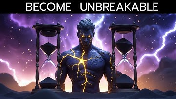Become Unbreakable - Nietzsche
