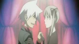 Maka x Soul {Diamond On A Landmine}