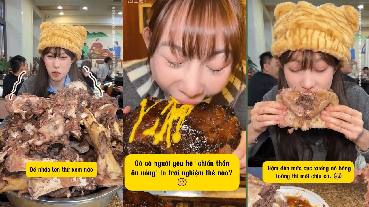 TỔNG HỢP THÁNH ĐỚP ĐI ĐỚP phần 58 : Càn Quét Đại Tiệc BBQ Kiểu Mỹ Hơn 12 Củ