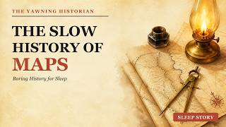 Detalles The Slow History of Maps - and more | Boring History for Sleep (2 Hours) Noticias